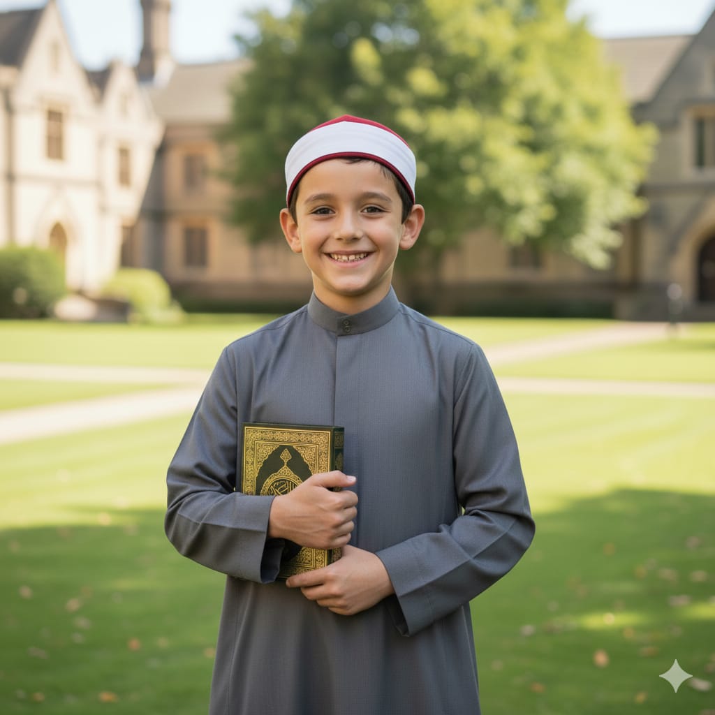 Holy Quran International Academy